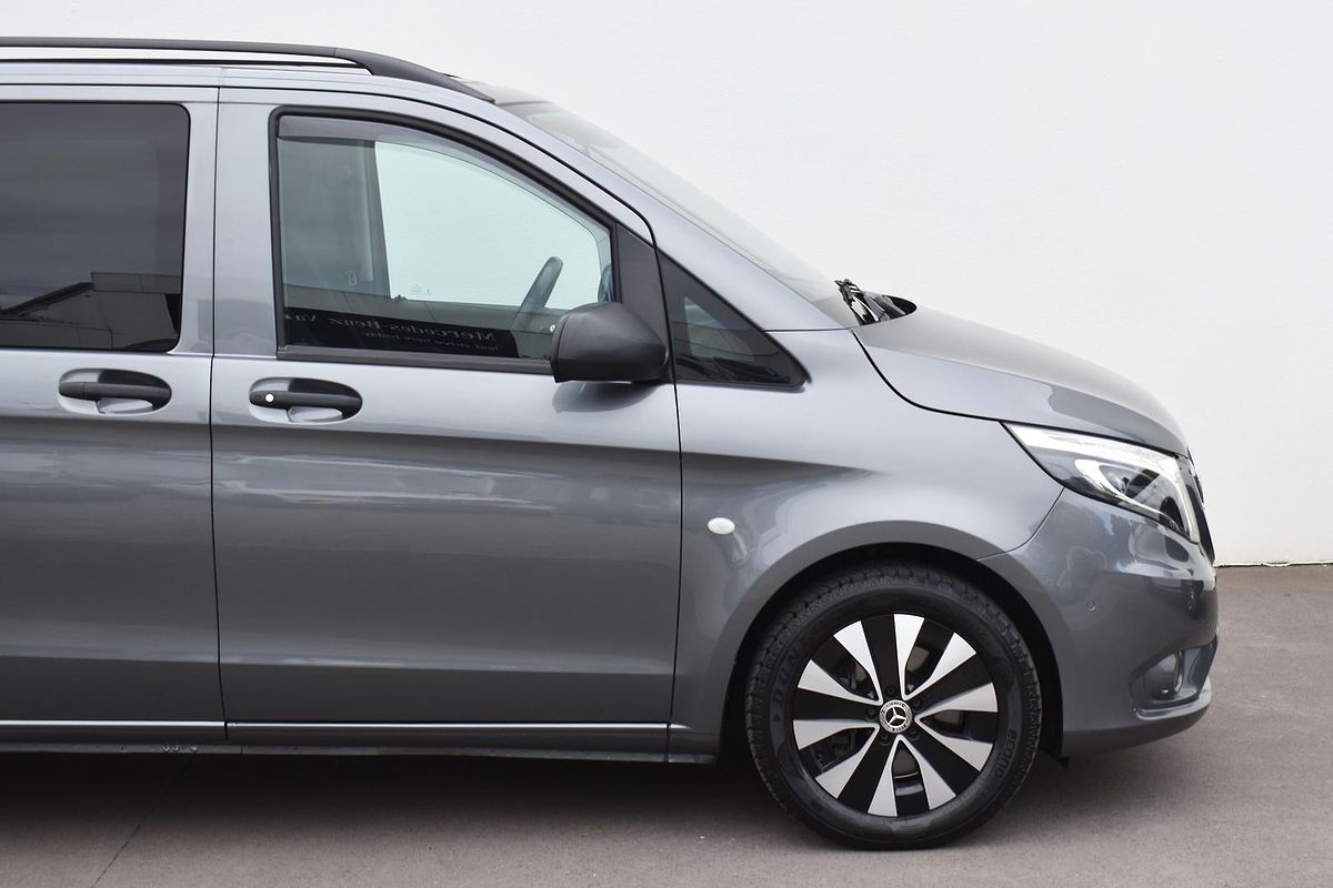 2022 Mercedes-Benz Vito 119CDI 447 LWB