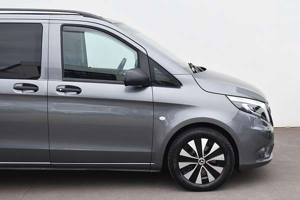 2022 Mercedes-Benz Vito 119CDI 447 LWB