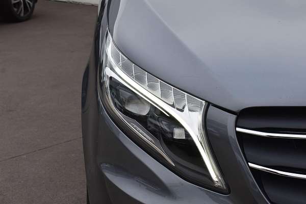 2022 Mercedes-Benz Vito 119CDI 447 LWB