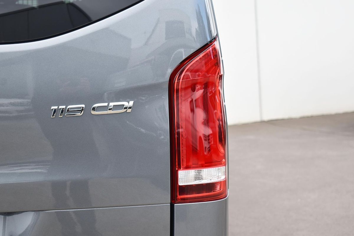 2022 Mercedes-Benz Vito 119CDI 447 LWB
