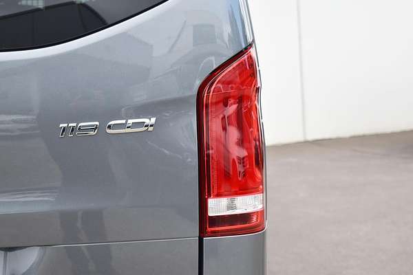 2022 Mercedes-Benz Vito 119CDI 447 LWB