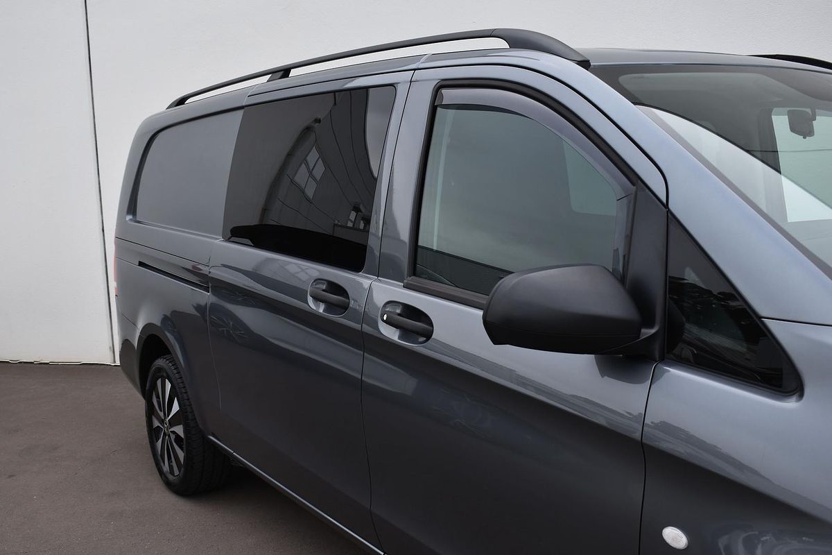 2022 Mercedes-Benz Vito 119CDI 447 LWB