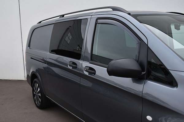 2022 Mercedes-Benz Vito 119CDI 447 LWB