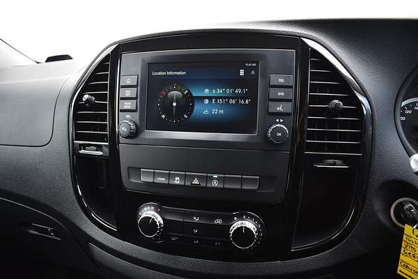 2022 Mercedes-Benz Vito 119CDI 447 LWB