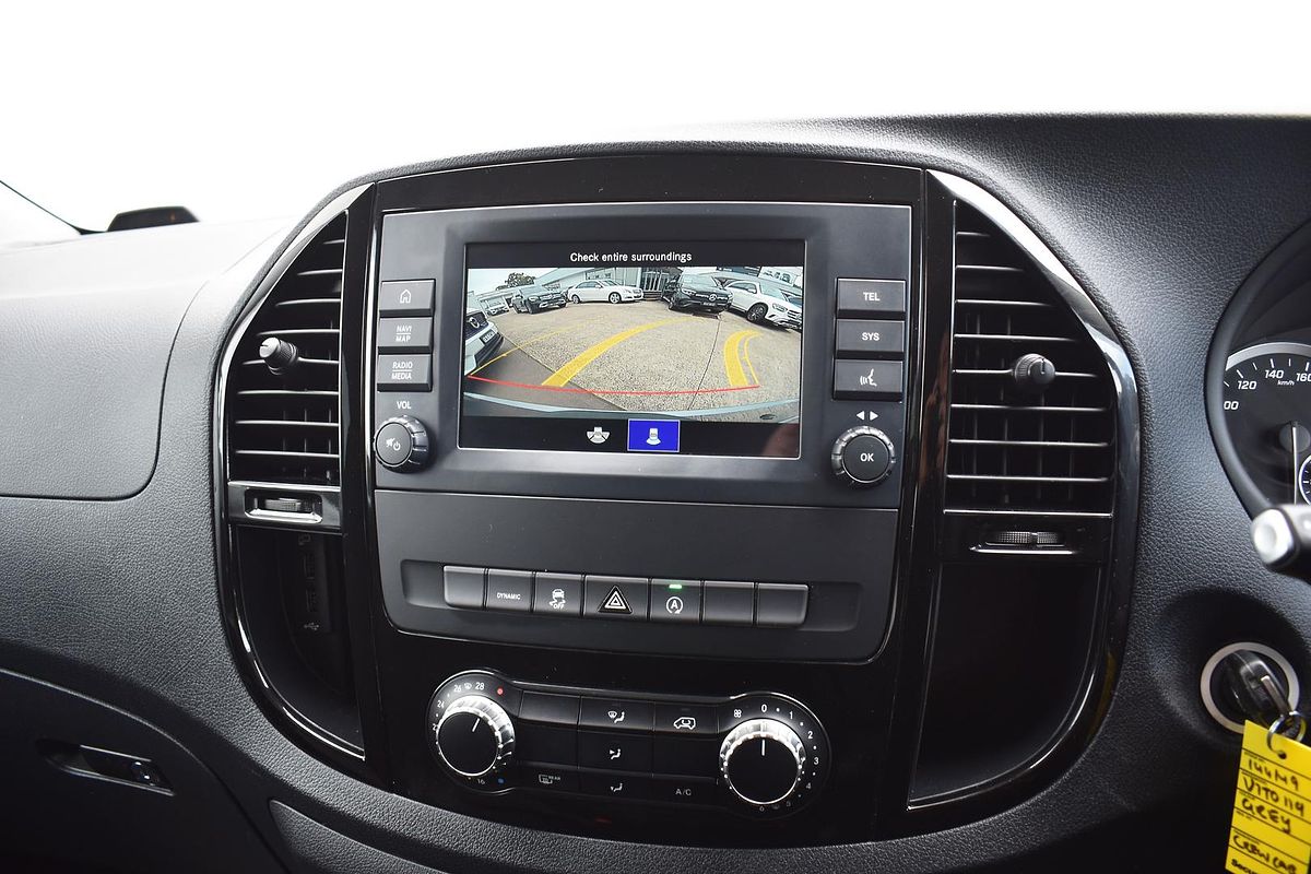 2022 Mercedes-Benz Vito 119CDI 447 LWB