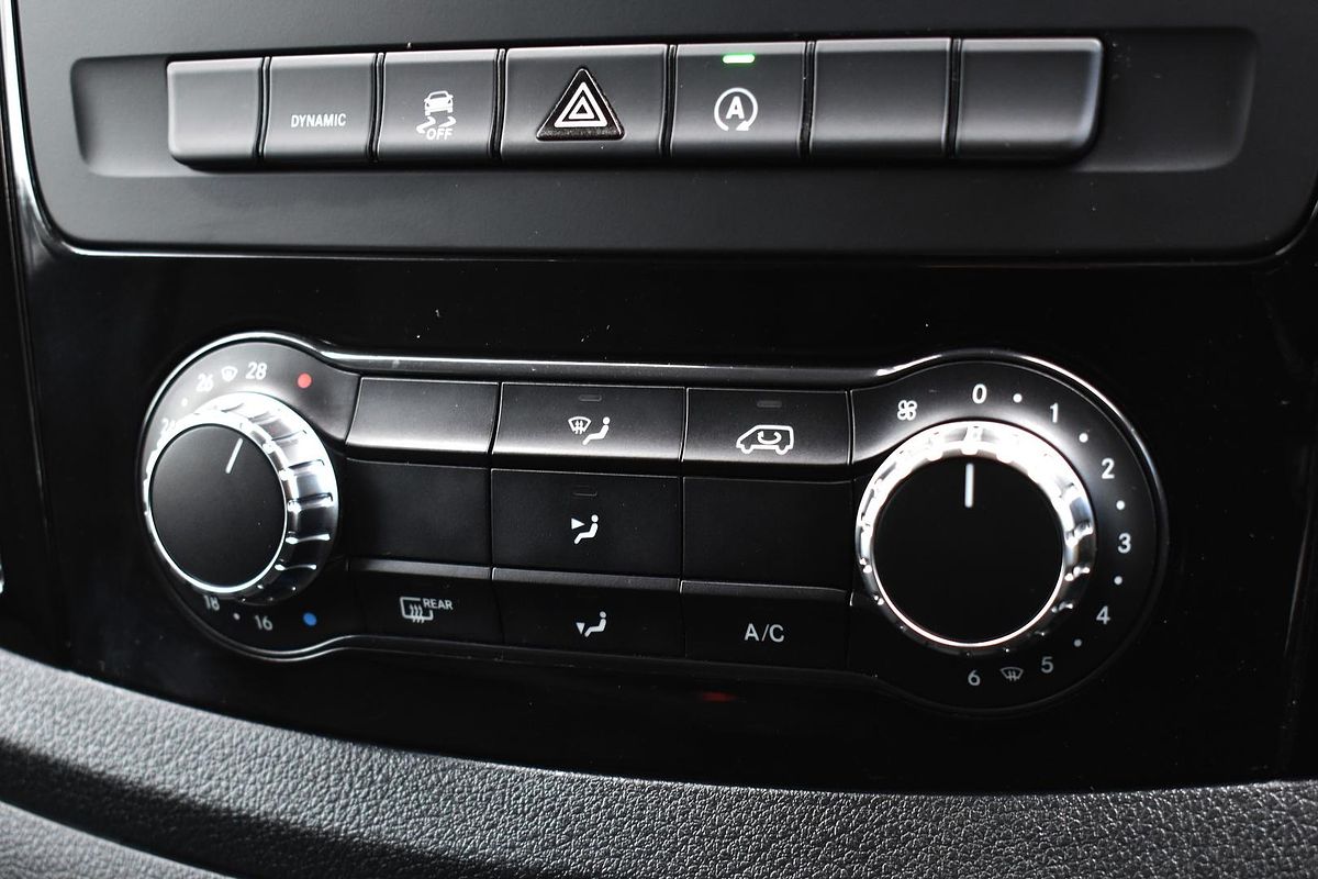 2022 Mercedes-Benz Vito 119CDI 447 LWB