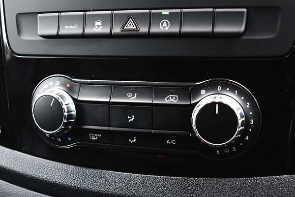 2022 Mercedes-Benz Vito 119CDI 447 LWB