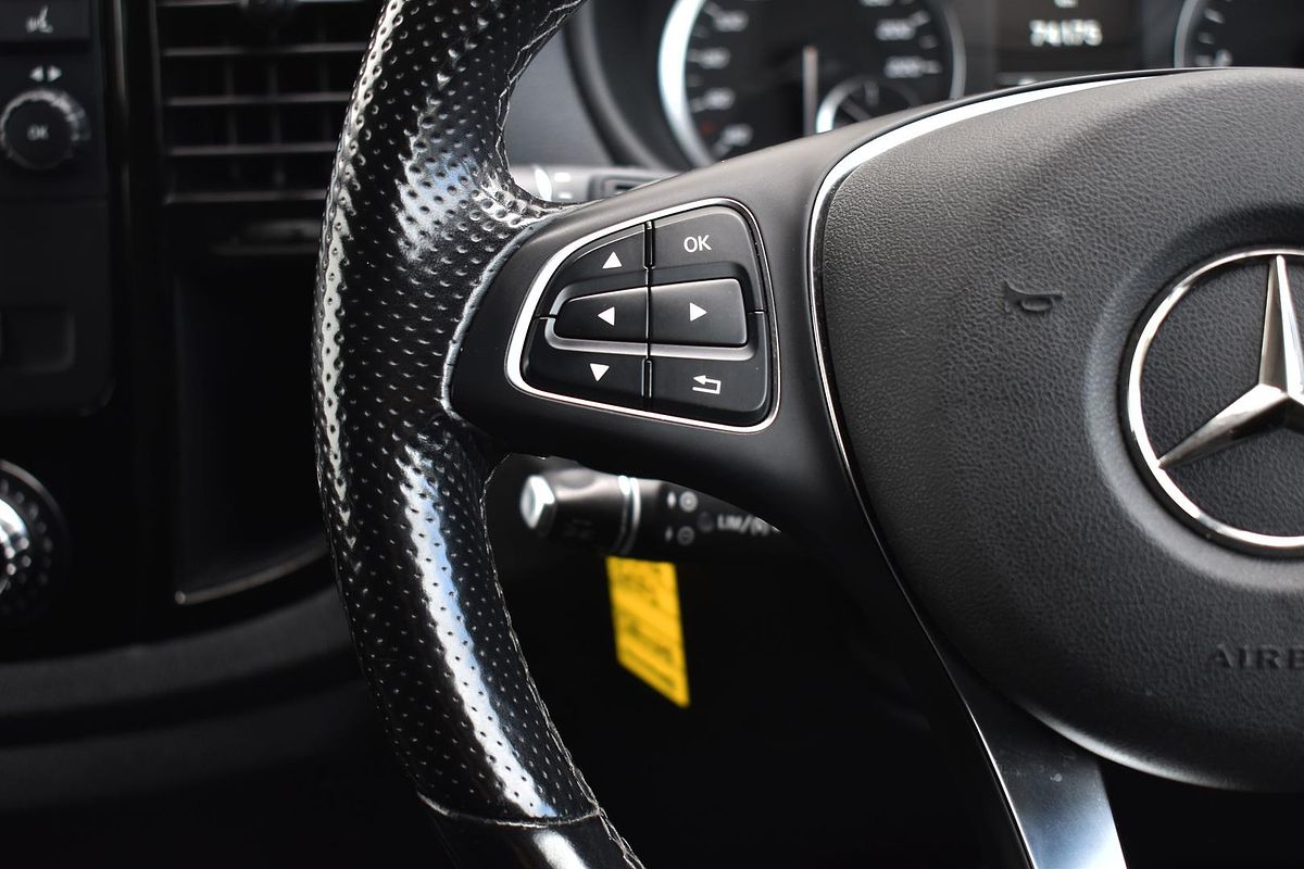 2022 Mercedes-Benz Vito 119CDI 447 LWB