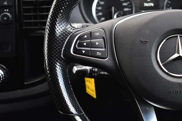 2022 Mercedes-Benz Vito 119CDI 447 LWB
