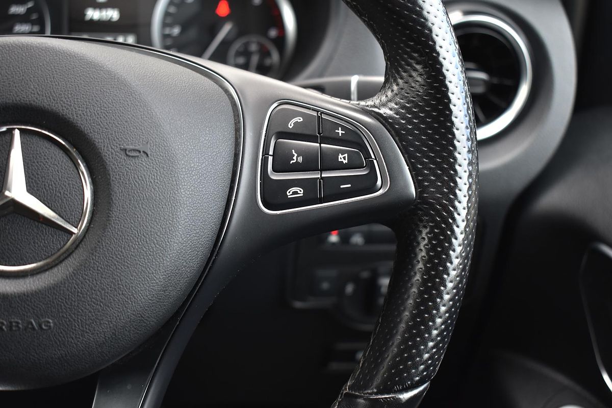 2022 Mercedes-Benz Vito 119CDI 447 LWB