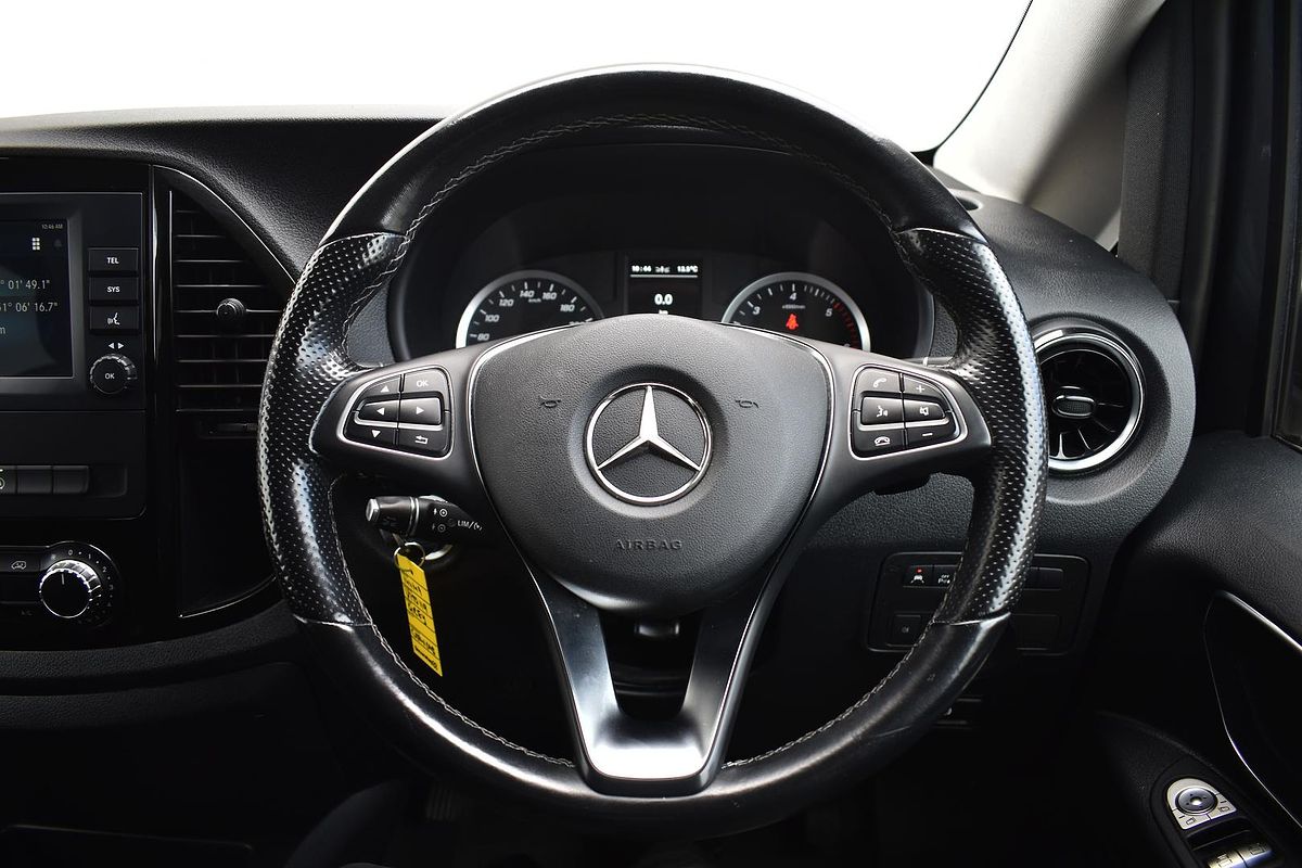 2022 Mercedes-Benz Vito 119CDI 447 LWB
