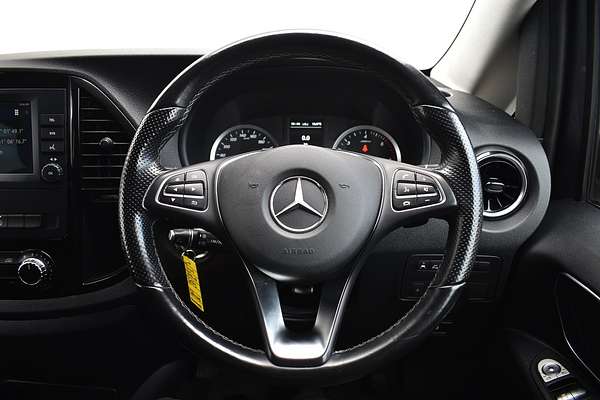2022 Mercedes-Benz Vito 119CDI 447 LWB