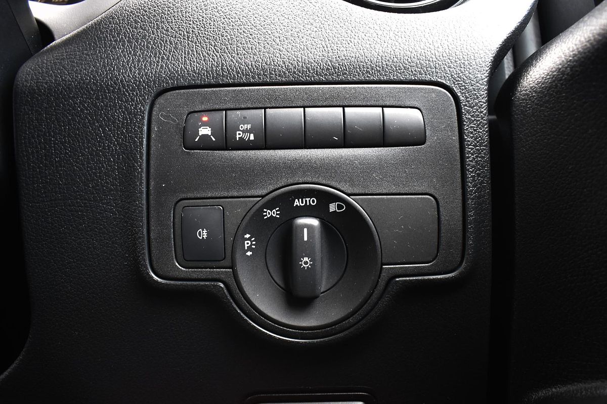 2022 Mercedes-Benz Vito 119CDI 447 LWB