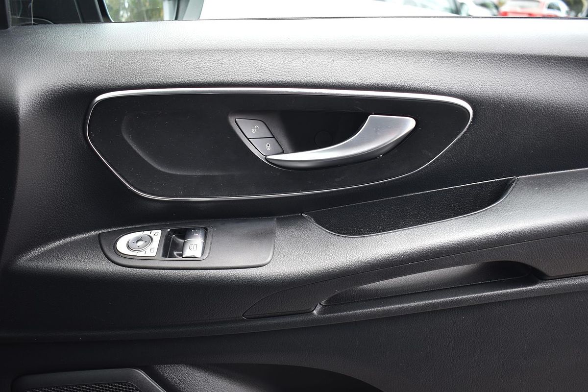 2022 Mercedes-Benz Vito 119CDI 447 LWB