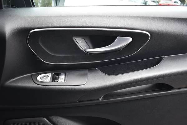 2022 Mercedes-Benz Vito 119CDI 447 LWB