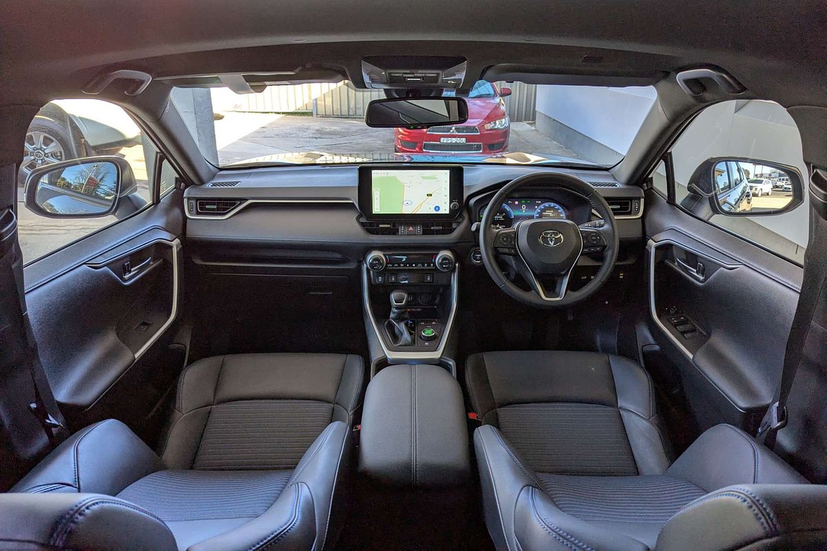 2023 Toyota RAV4 XSE AXAH54R