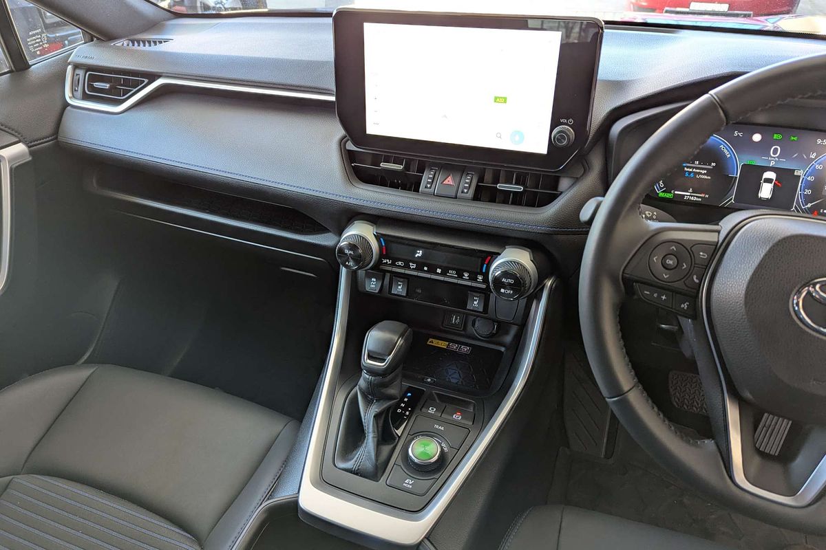 2023 Toyota RAV4 XSE AXAH54R