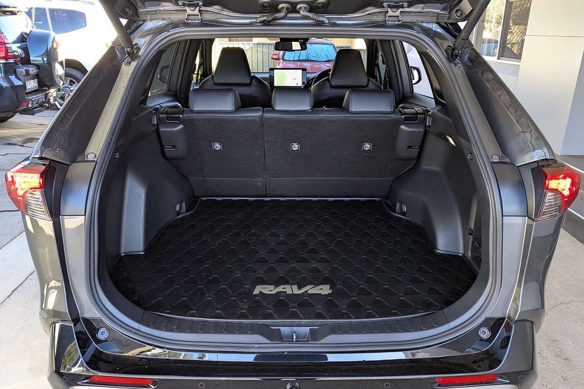 2023 Toyota RAV4 XSE AXAH54R