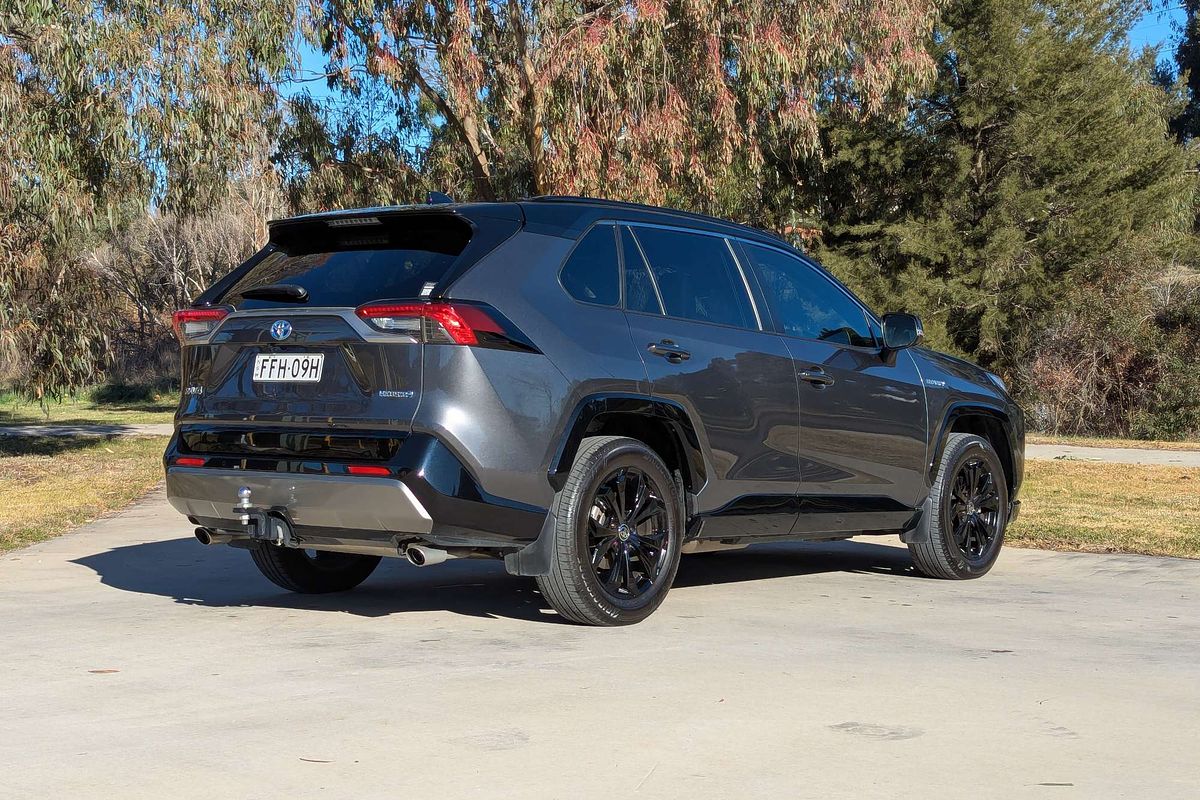 2023 Toyota RAV4 XSE AXAH54R