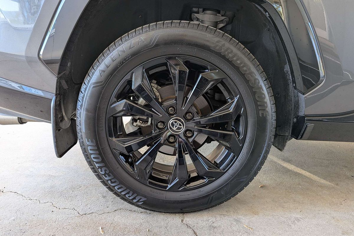 2023 Toyota RAV4 XSE AXAH54R