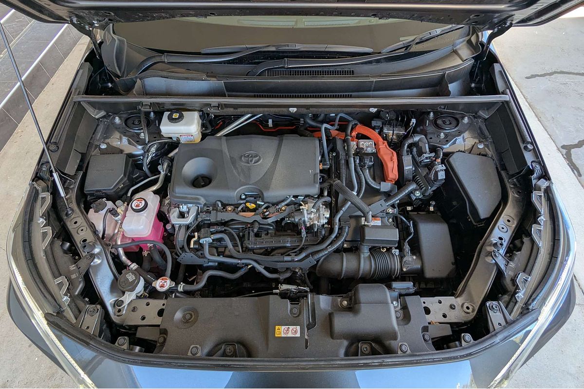 2023 Toyota RAV4 XSE AXAH54R