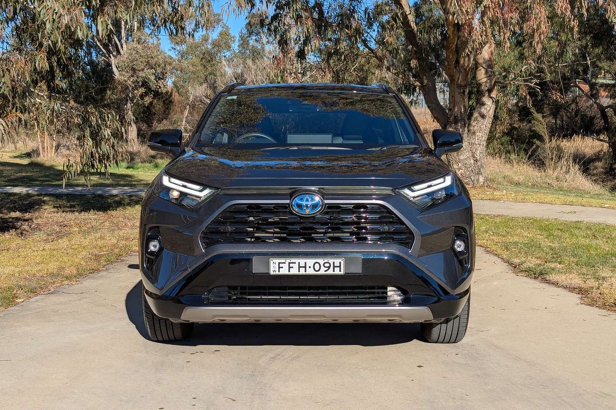 2023 Toyota RAV4 XSE AXAH54R