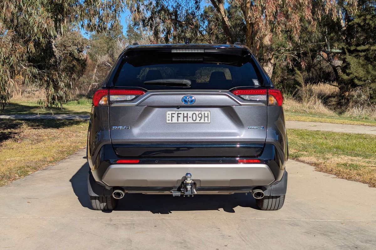 2023 Toyota RAV4 XSE AXAH54R