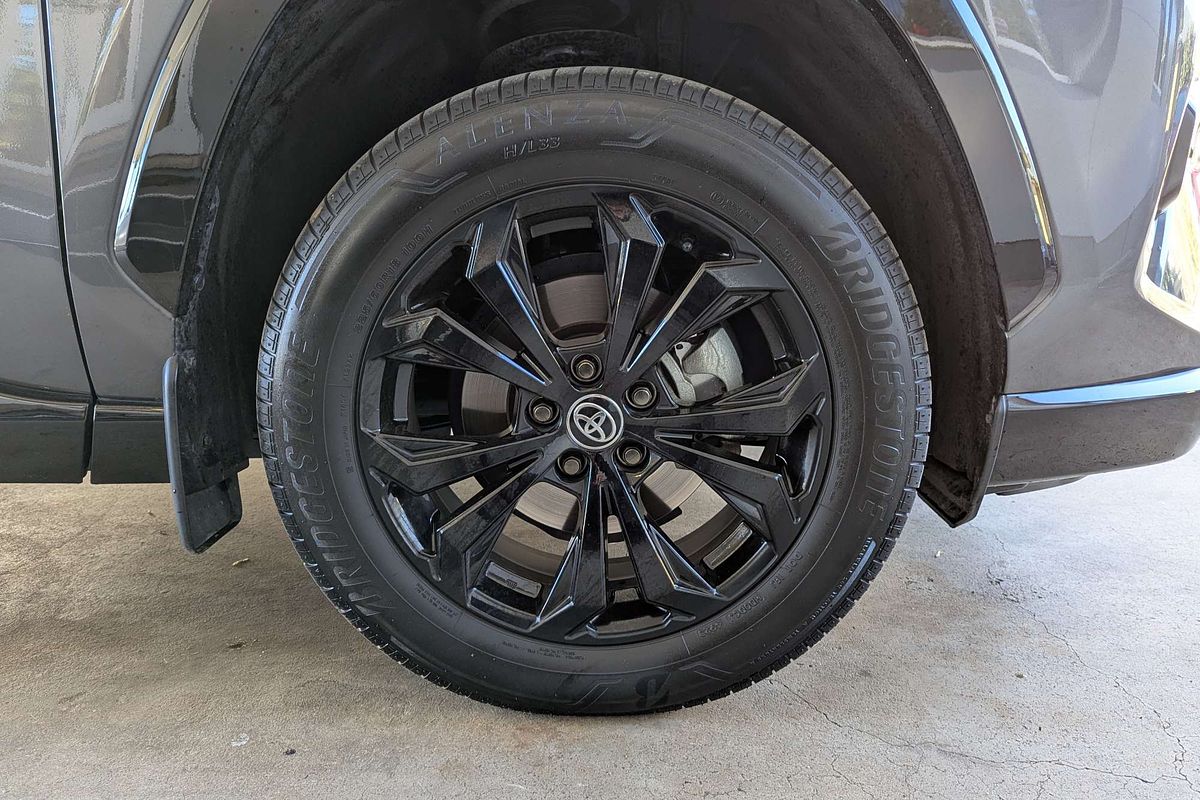 2023 Toyota RAV4 XSE AXAH54R