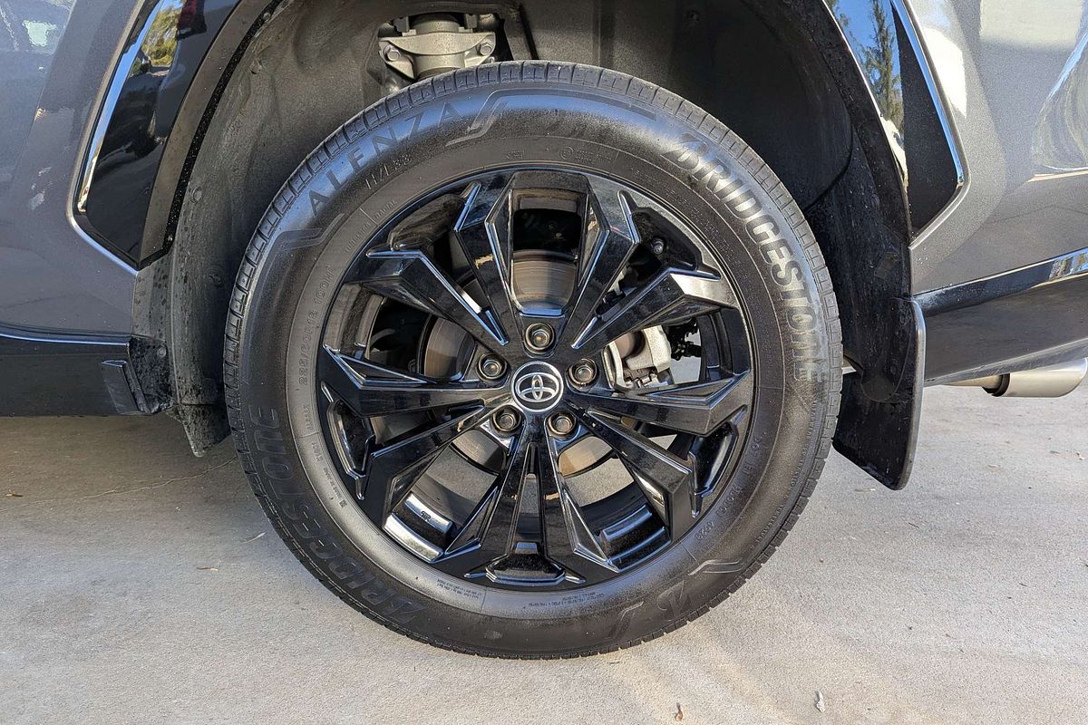 2023 Toyota RAV4 XSE AXAH54R