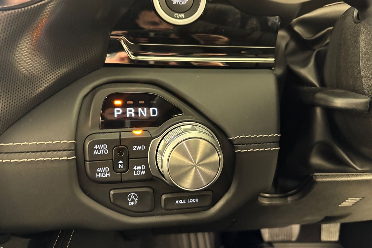 2025 RAM 1500 Limited Hurricane HO RamBox DT 4X4 SWB