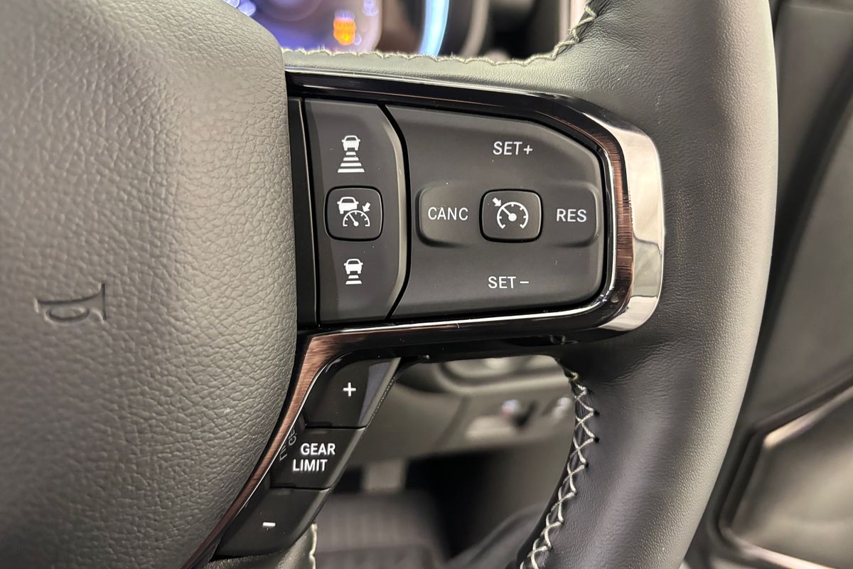 2025 RAM 1500 Limited Hurricane HO RamBox DT 4X4 SWB