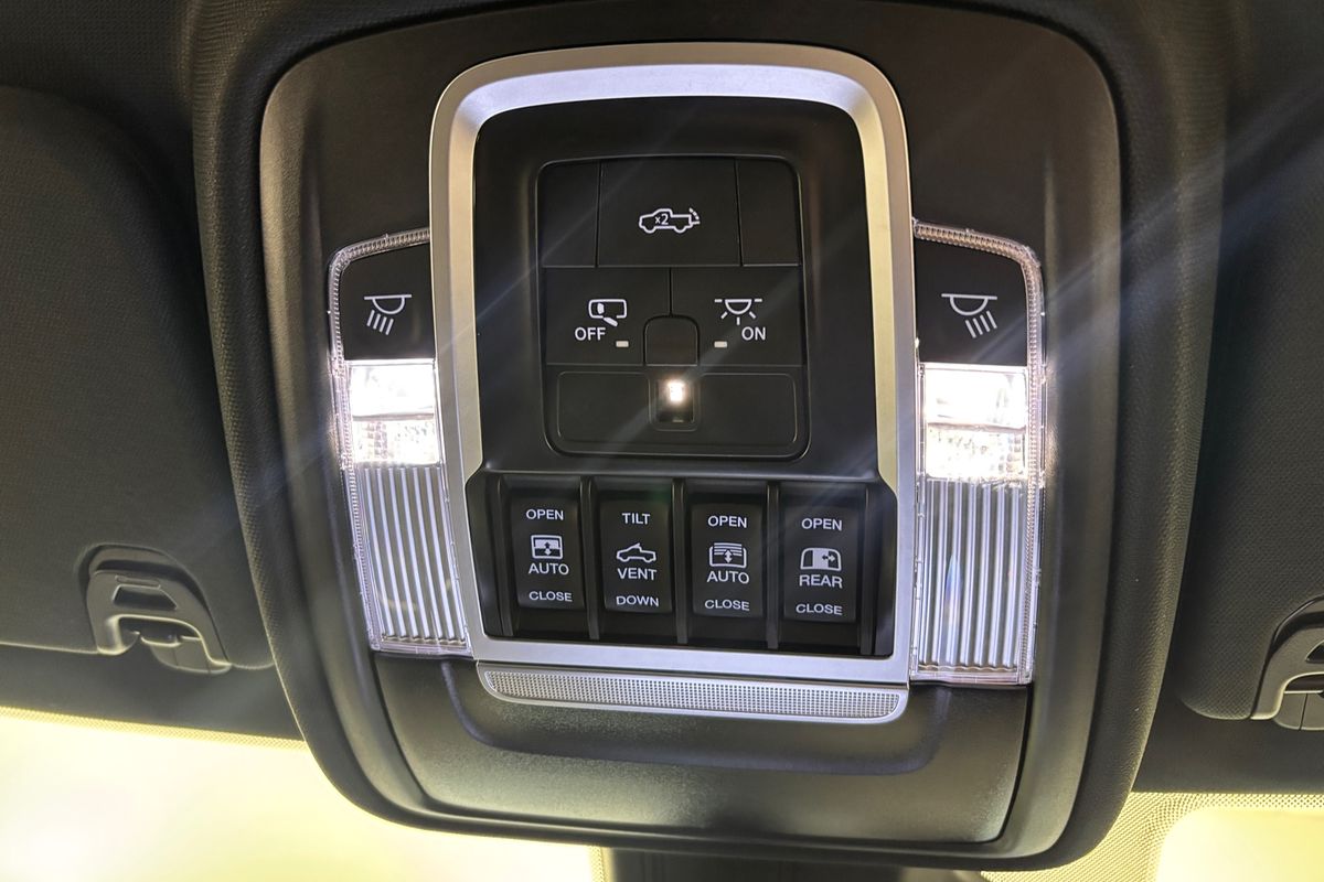 2025 RAM 1500 Limited Hurricane HO RamBox DT 4X4 SWB