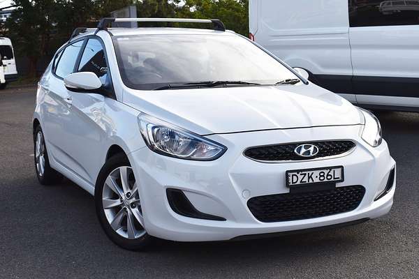2018 Hyundai Accent Sport RB6