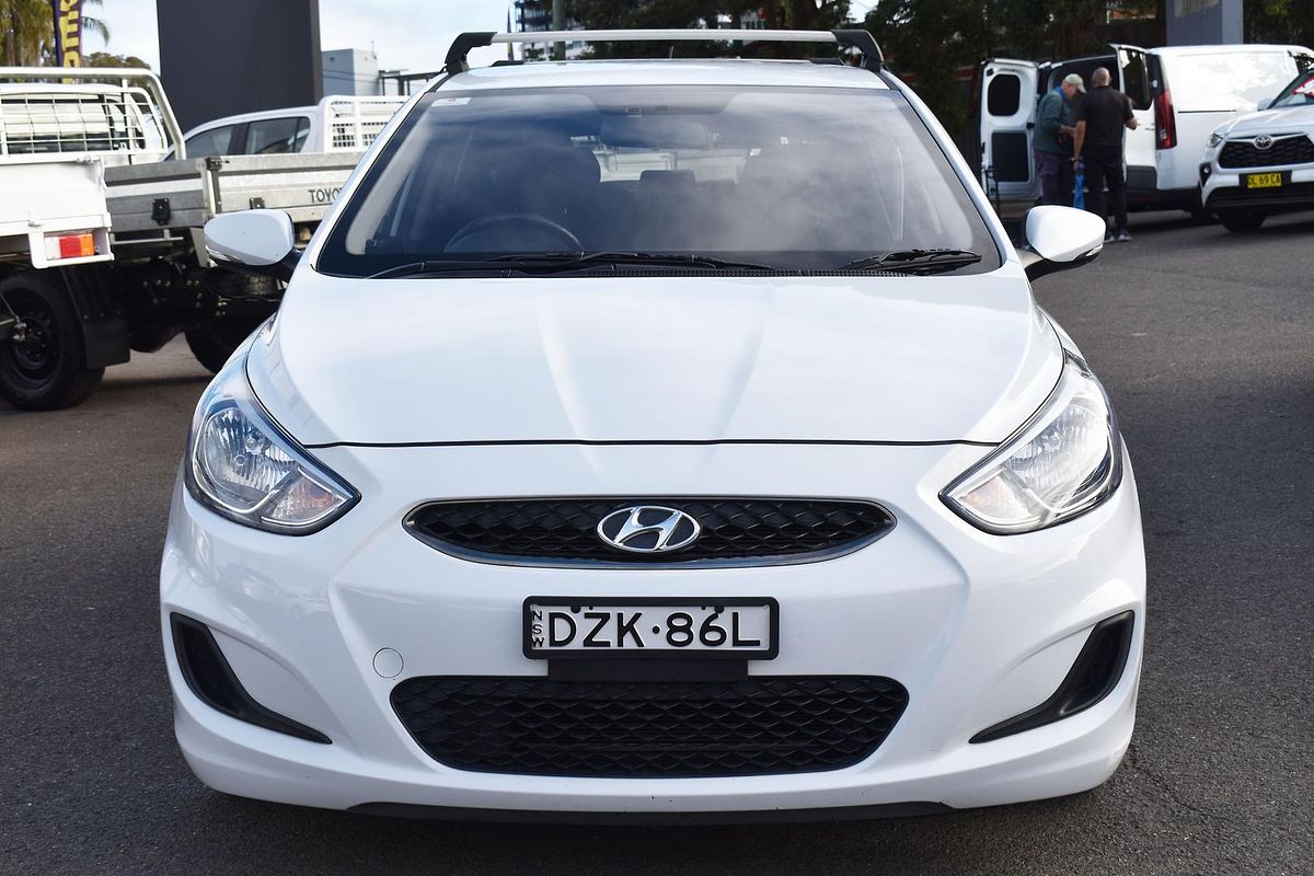 2018 Hyundai Accent Sport RB6