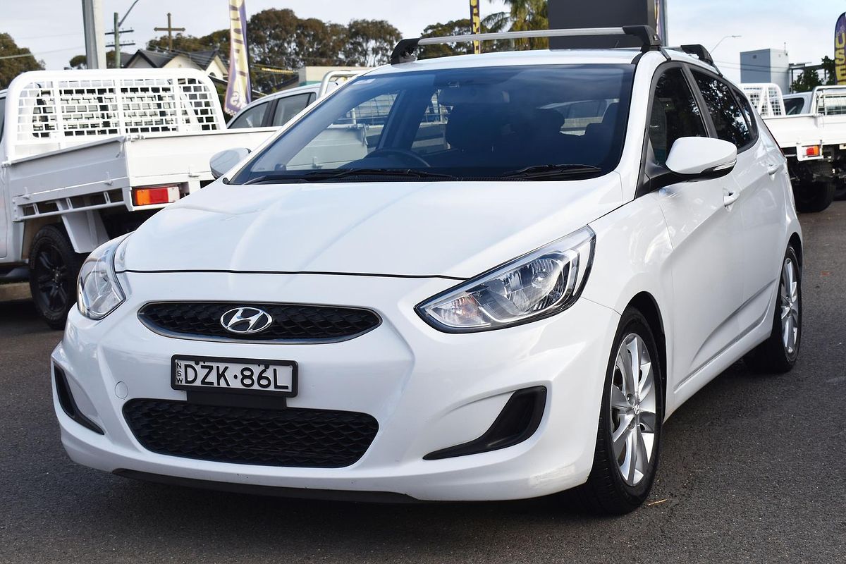 2018 Hyundai Accent Sport RB6