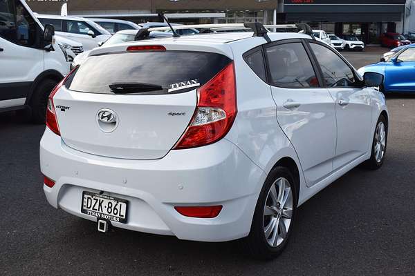 2018 Hyundai Accent Sport RB6