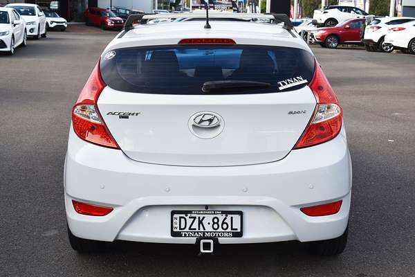 2018 Hyundai Accent Sport RB6