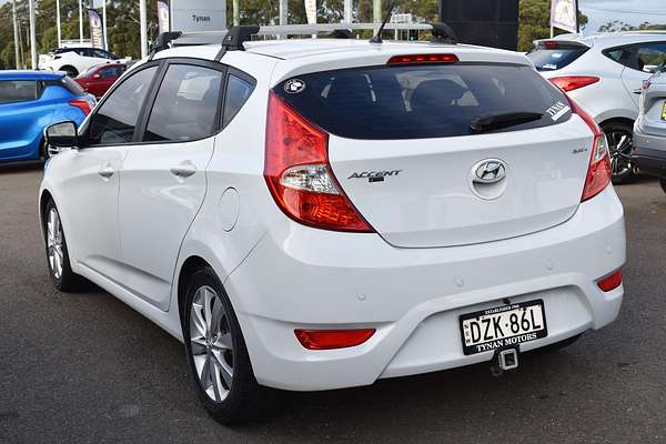 2018 Hyundai Accent Sport RB6