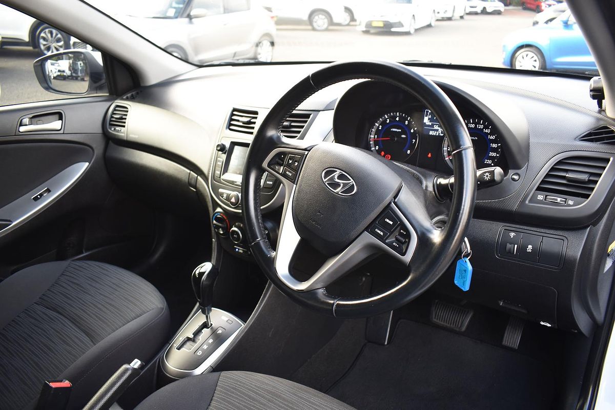 2018 Hyundai Accent Sport RB6