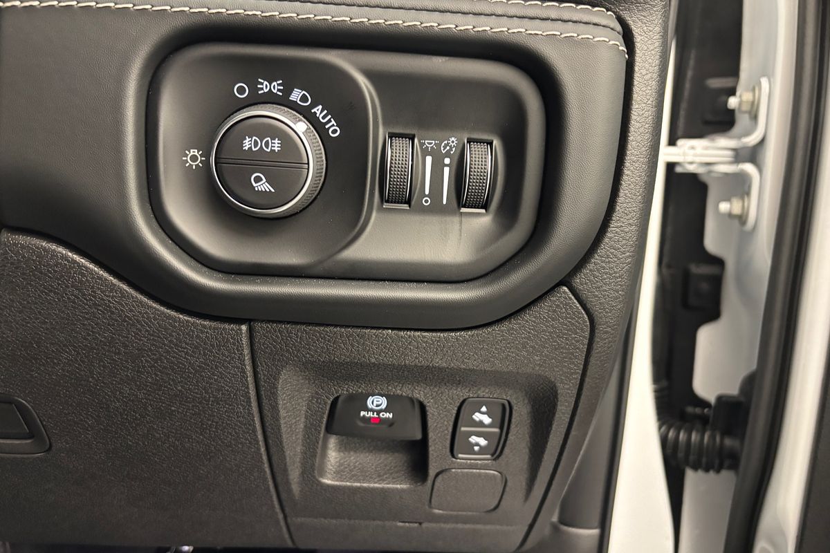 2025 RAM 1500 Limited Hurricane HO RamBox DT 4X4 SWB