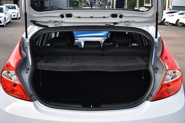 2018 Hyundai Accent Sport RB6