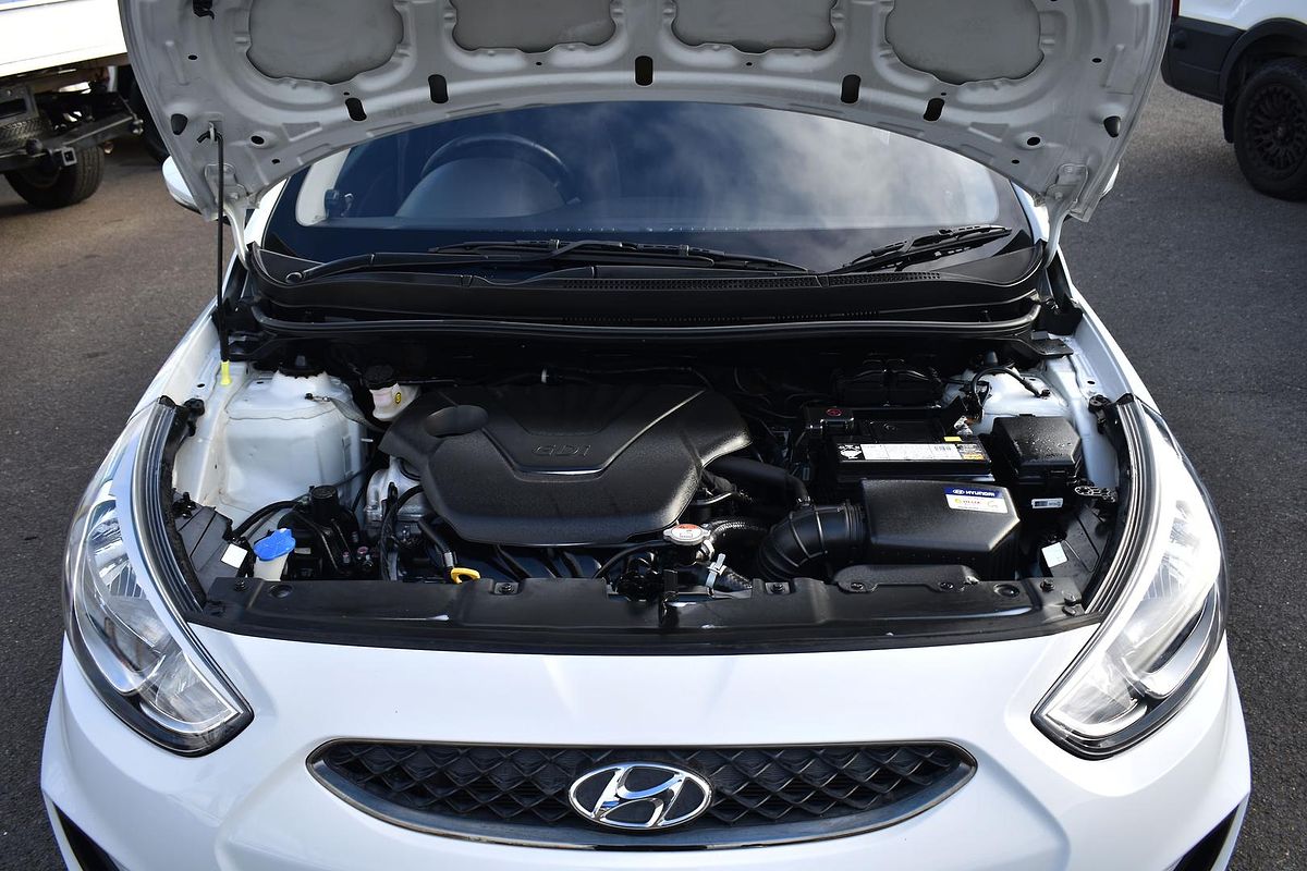 2018 Hyundai Accent Sport RB6