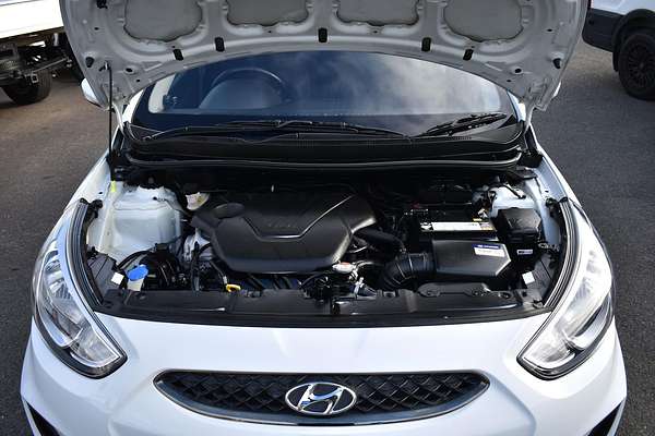 2018 Hyundai Accent Sport RB6