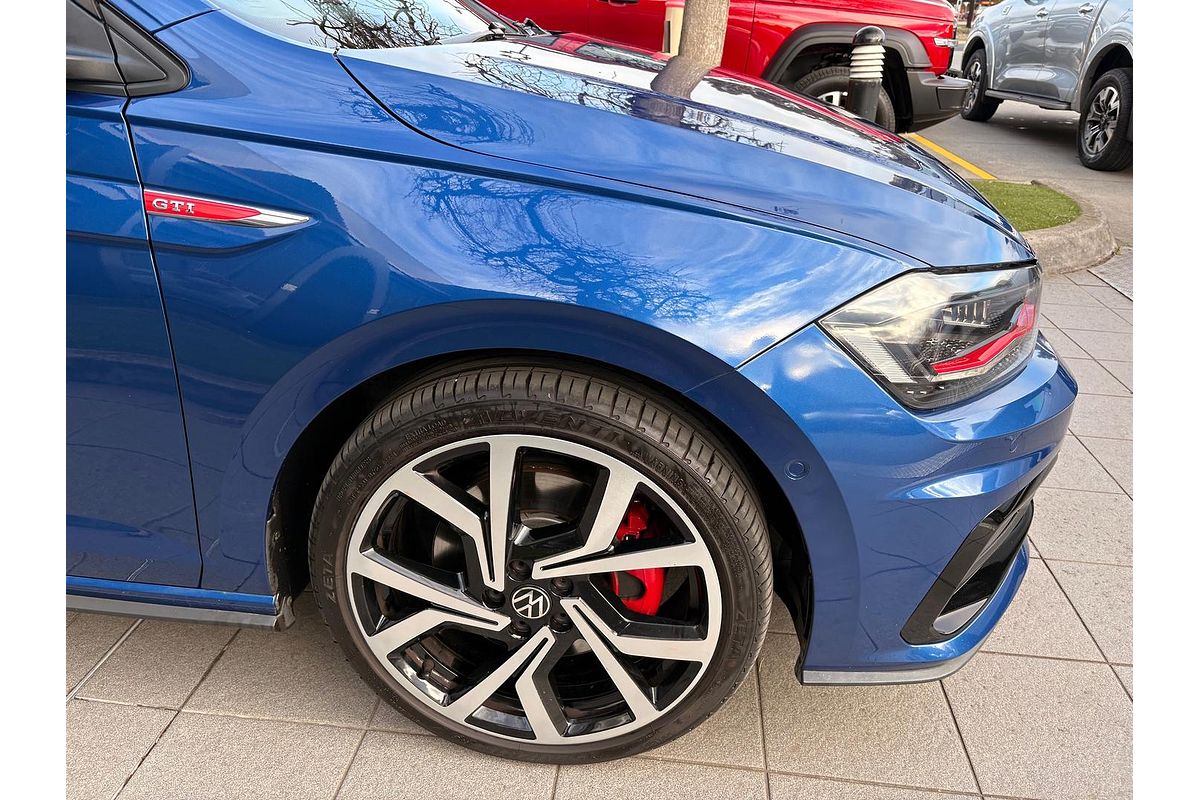 2021 Volkswagen Polo GTI AW