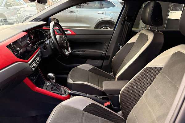 2021 Volkswagen Polo GTI AW