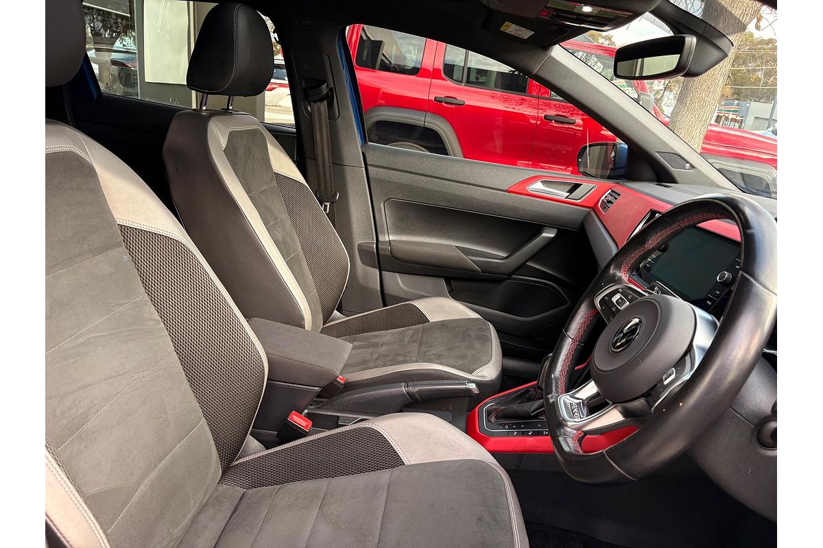 2021 Volkswagen Polo GTI AW