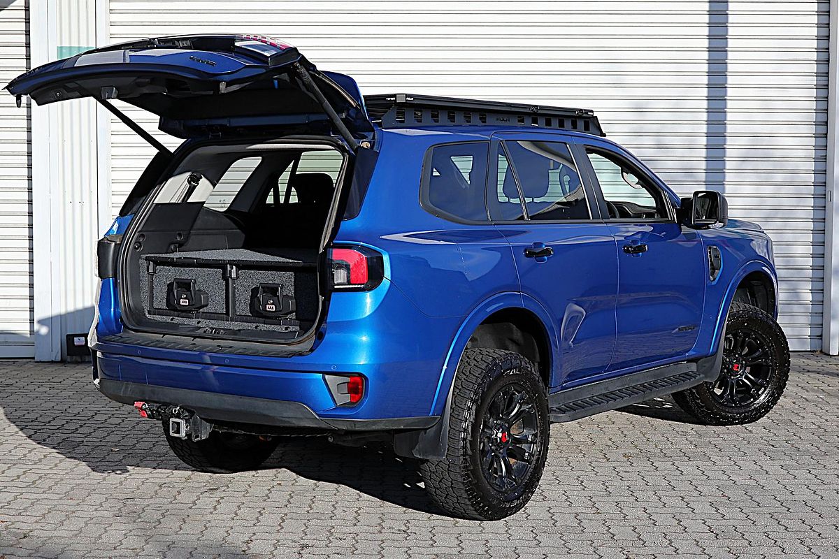 2022 Ford Everest Sport 3.0L