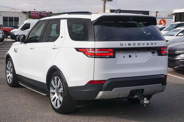 2018 Land Rover Discovery SD4 HSE Series 5