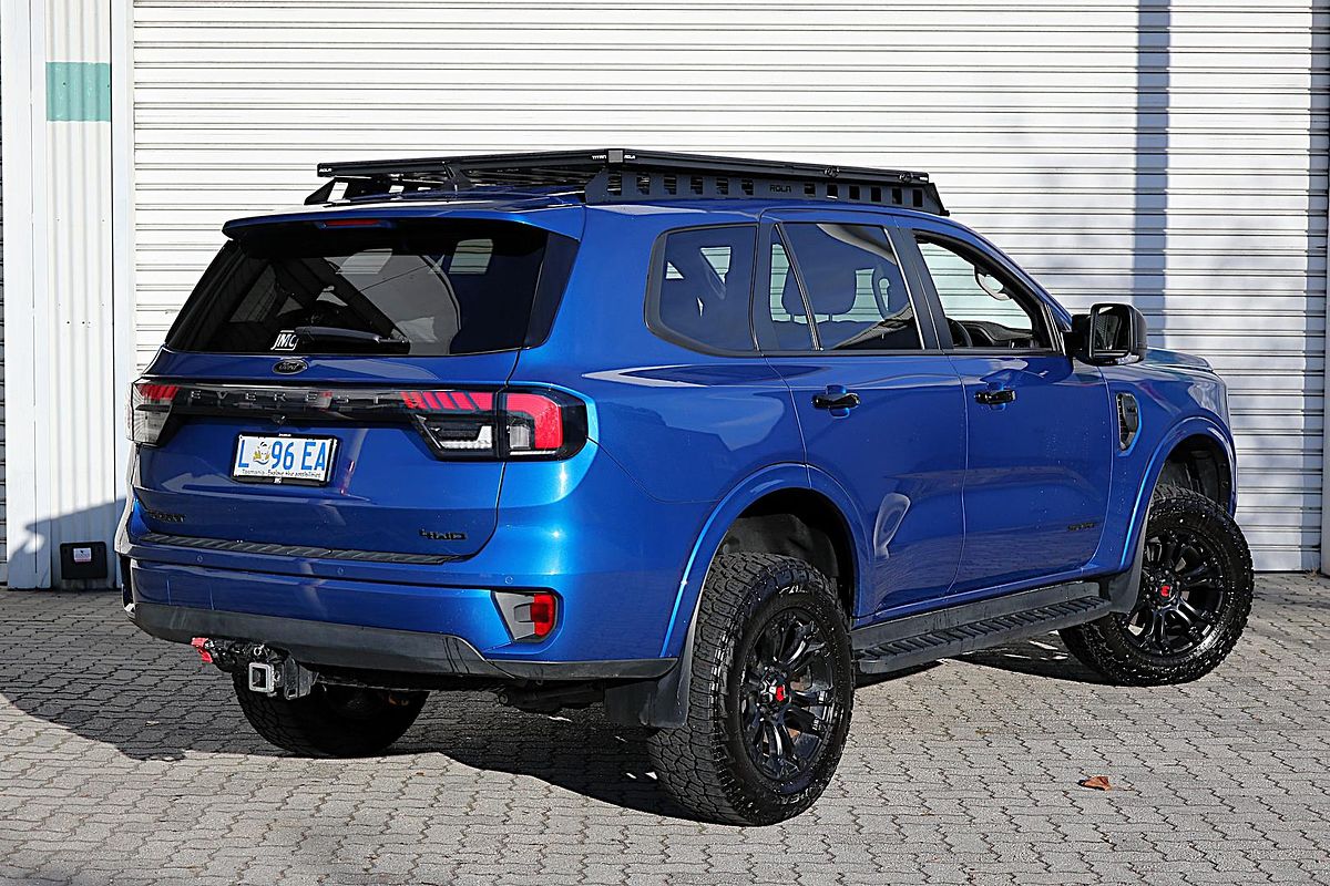 2022 Ford Everest Sport 3.0L