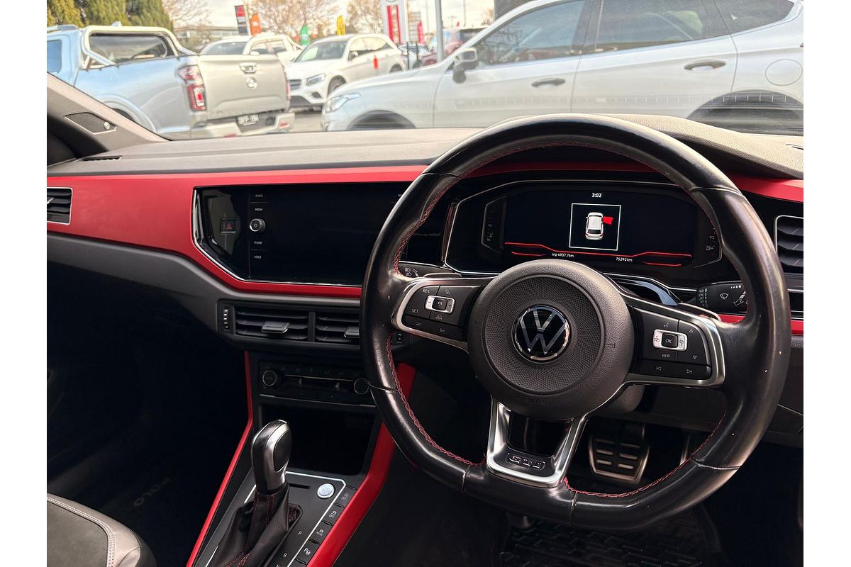 2021 Volkswagen Polo GTI AW